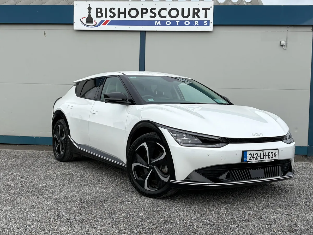 Kia EV6 2024 - Image 2