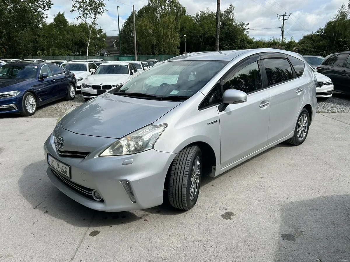 Toyota Prius 2013 - Image 4