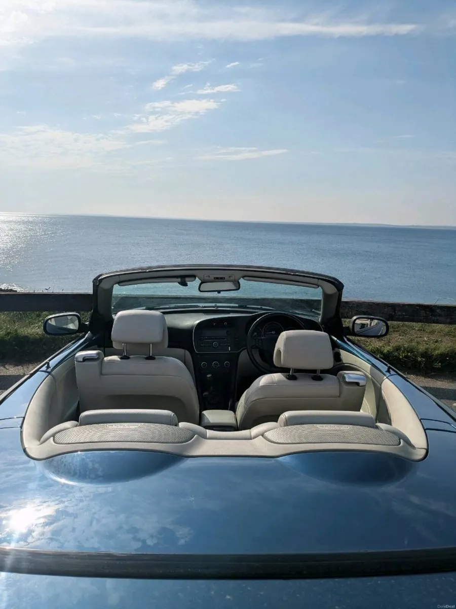 Saab 93 convertible - Image 1
