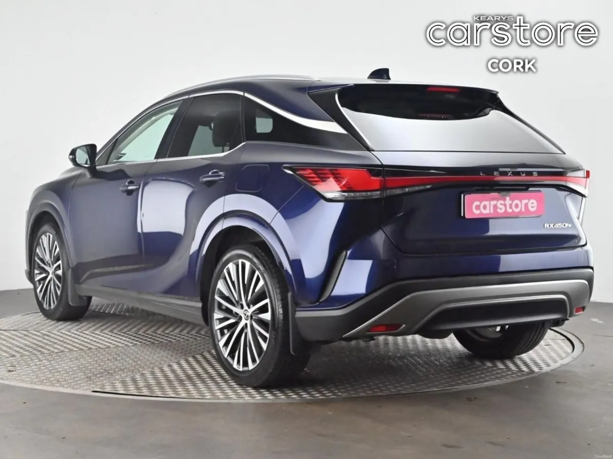 Lexus RX 450h+ Luxury PHEV - Image 3