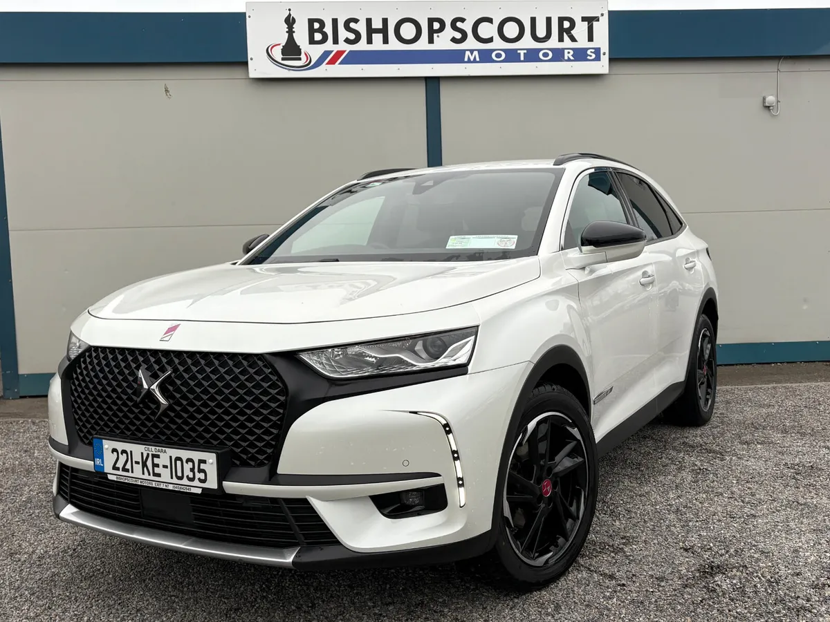 DS Automobiles DS 7 Crossback 2022 - Image 1