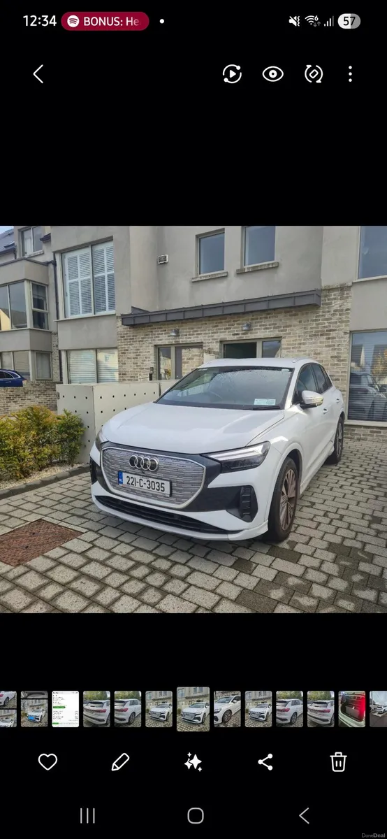 Audi q4 etron - Image 2