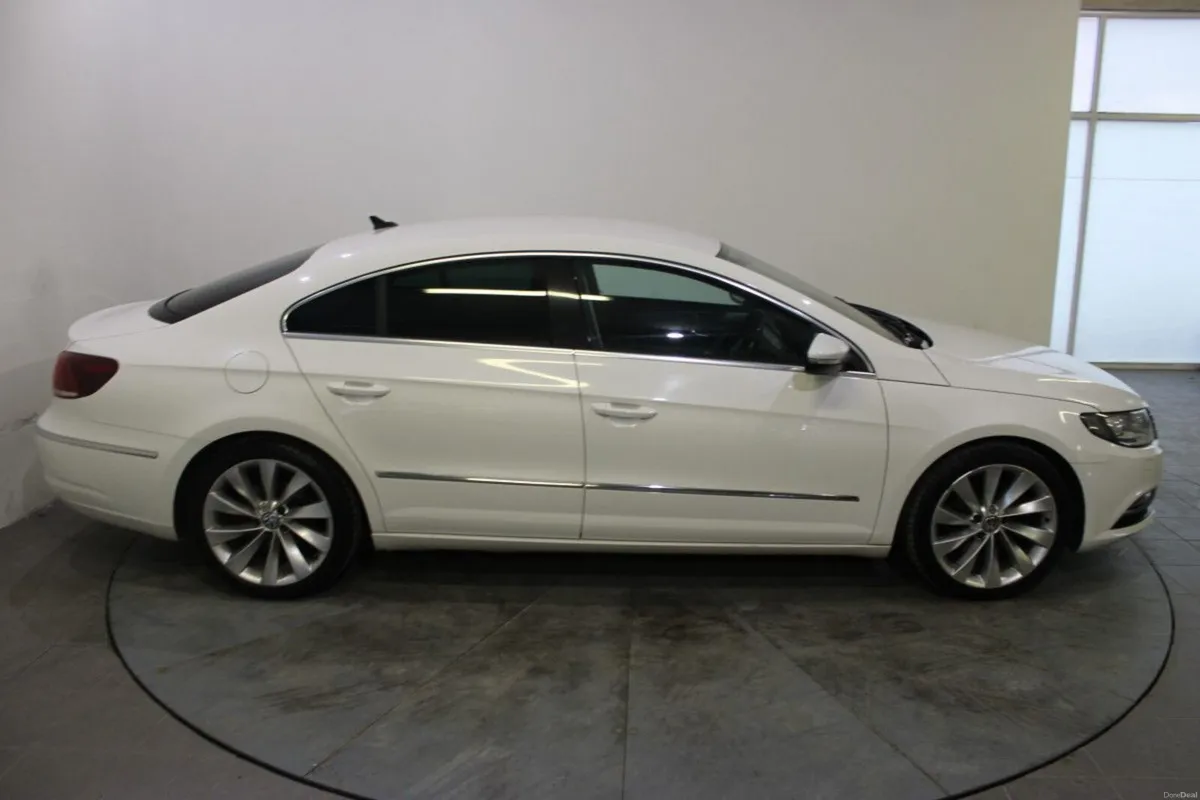 Volkswagen CC 2.0 TDI 140 BHP BMT GT - TENDER 16 - Image 2