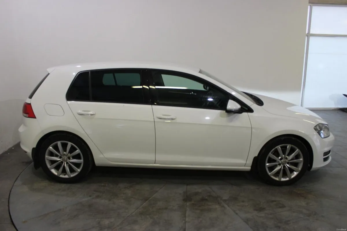 Volkswagen Golf 1.2 TSI 105BHP HIGHLINE - TENDER 1 - Image 3