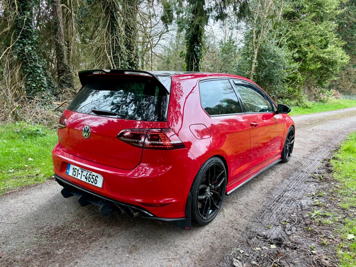 151 Volkswagen Golf R, 490hp Stage 3 tuned! - Image 4