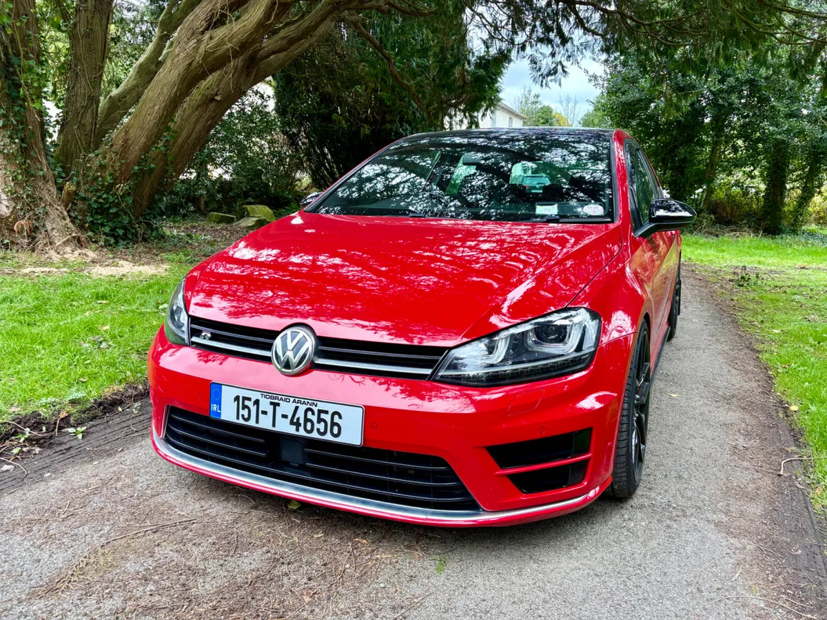 151 Volkswagen Golf R, 490hp Stage 3 tuned! - Image 1