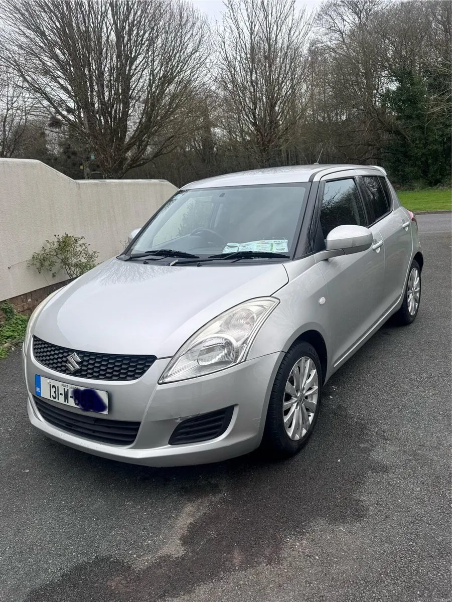 Suzuki Swift GLX Special Edition 2013 - Image 1