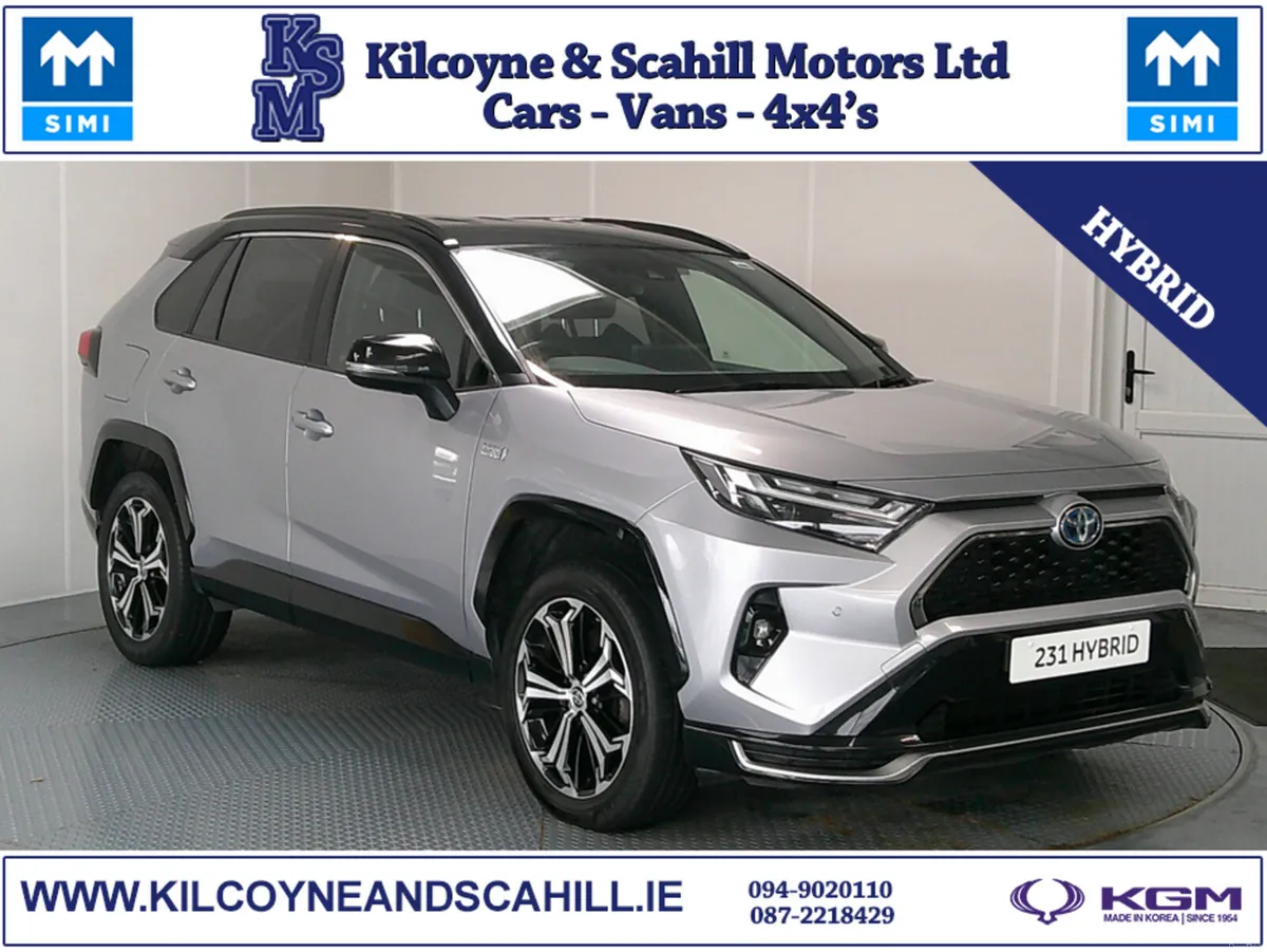 Toyota RAV4 2023 - Image 1