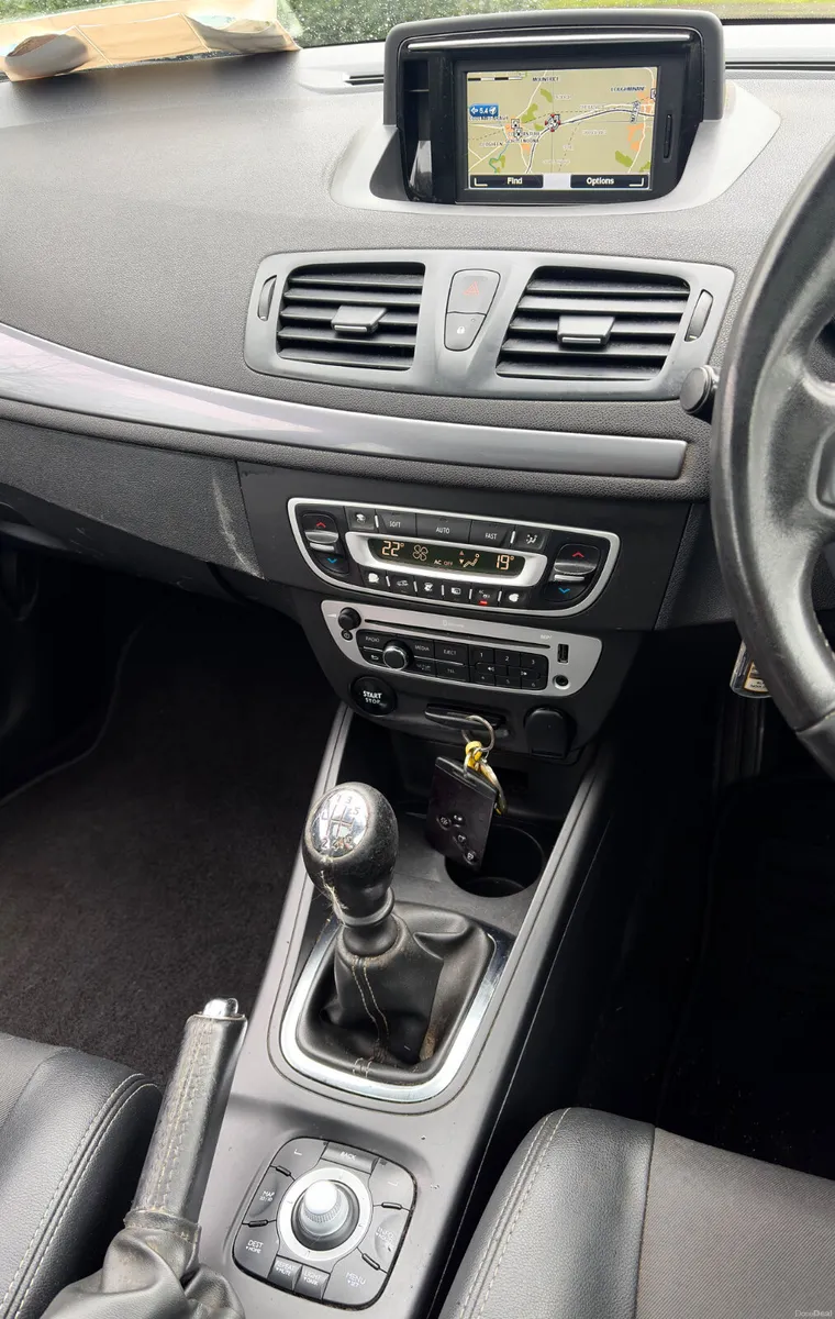 Renault Megane 2015 1.5 DCi new nct 12/26 - Image 2