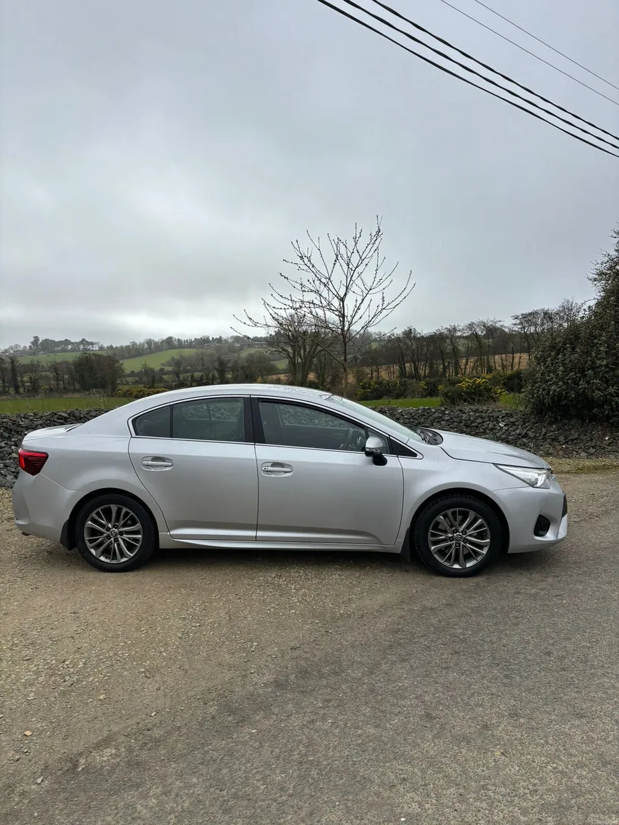 161 Toyota AVENTIS 2.0 diesel Nct and Taxed - Image 4