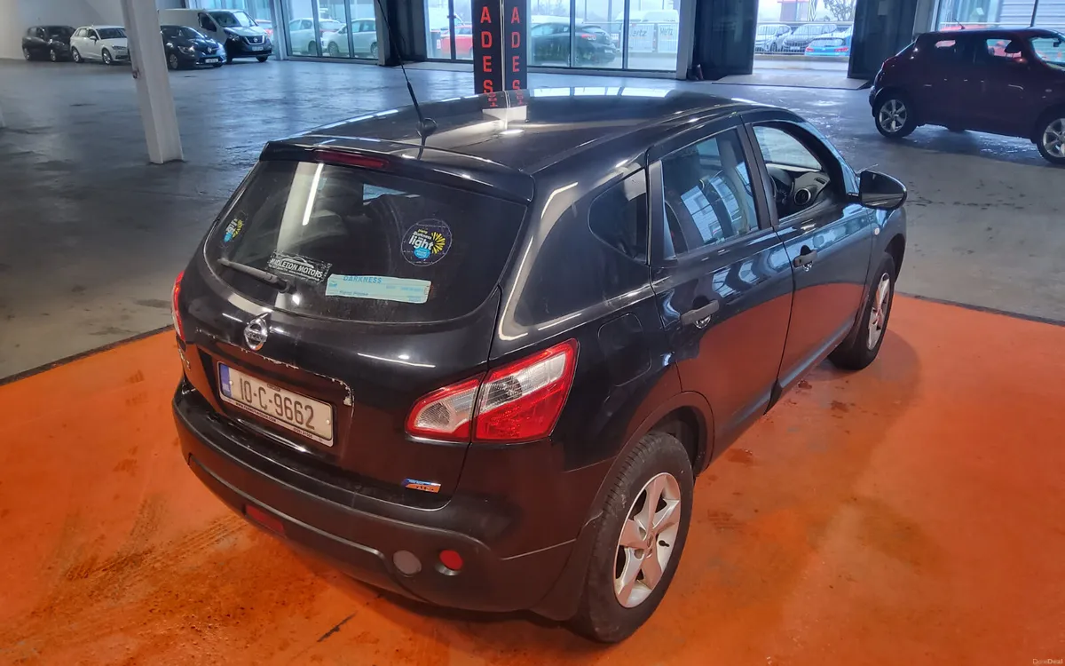 Nissan Qashqai 2010 - Image 3