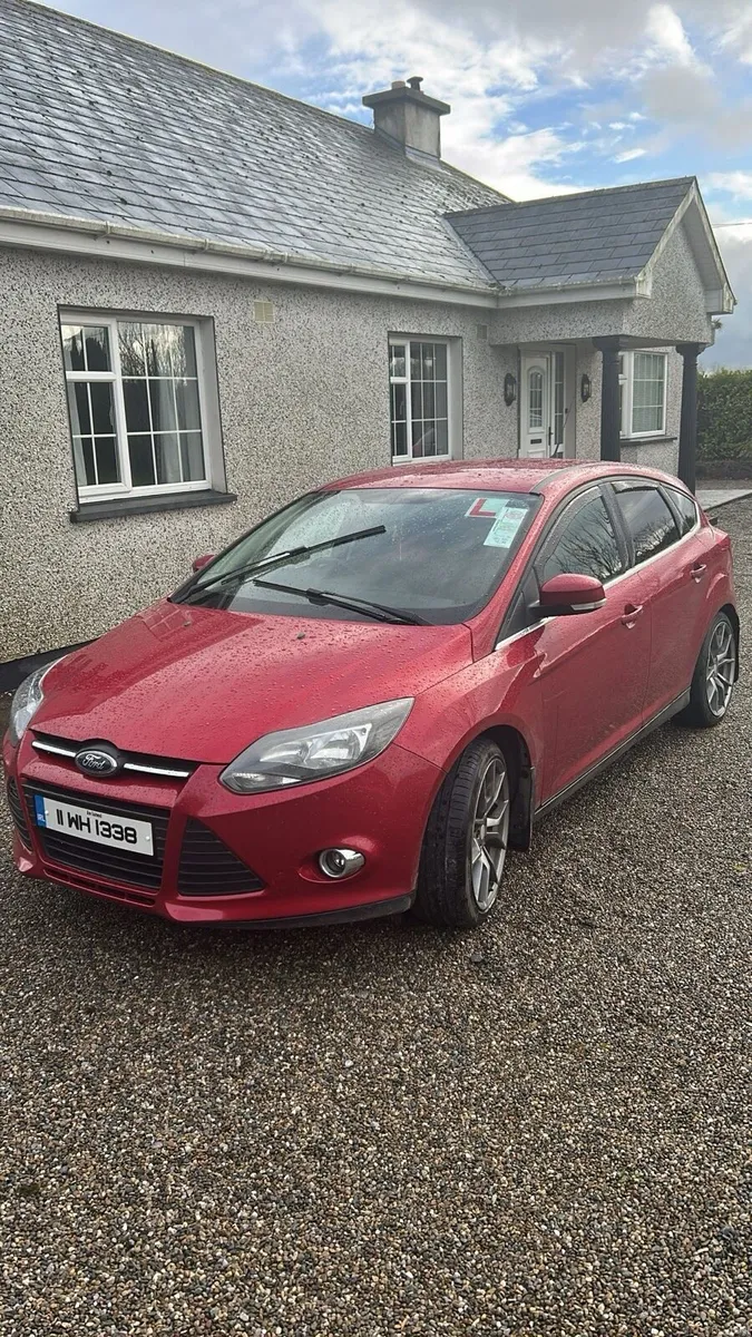 Ford focus 1.6 (2011) - Image 1