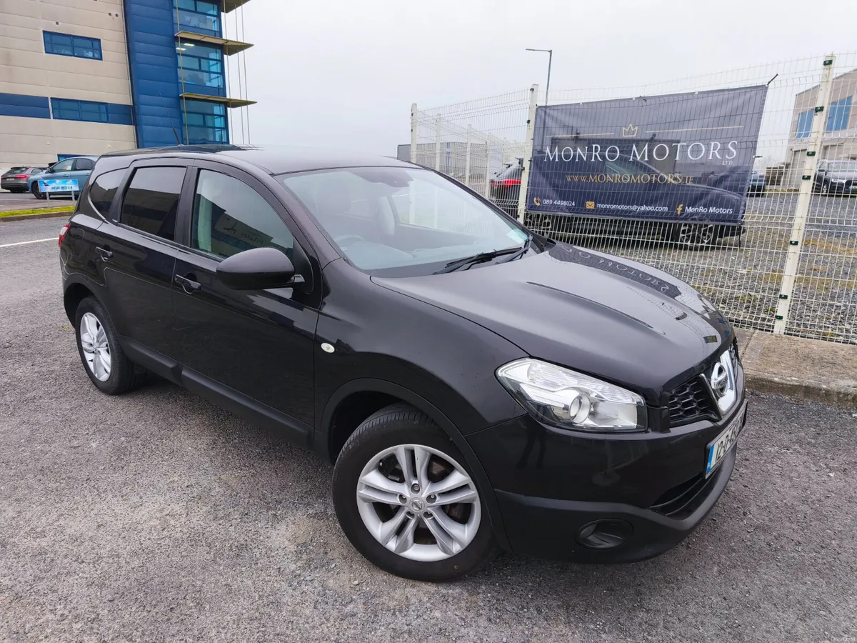 Nissan Qashqai+2 1.5 DCI XE - Image 3