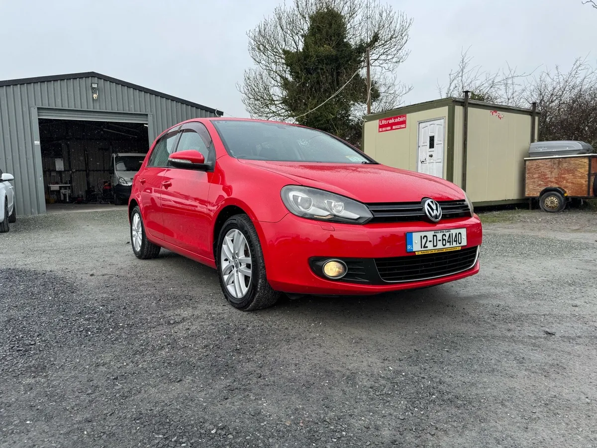 Volkswagen Golf 1.4TSi Automatic ..NEW NCT - Image 2
