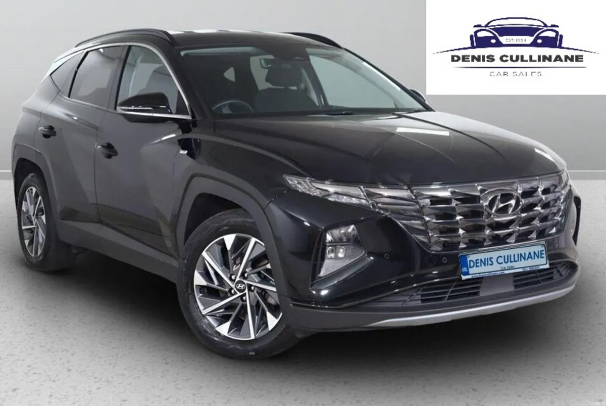 Hyundai Tucson 2022 - Image 1