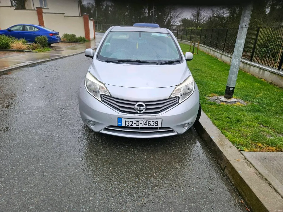🚗 Nissan Note Automatic Gearbox 
⭐ Very Clean Aut - Image 1