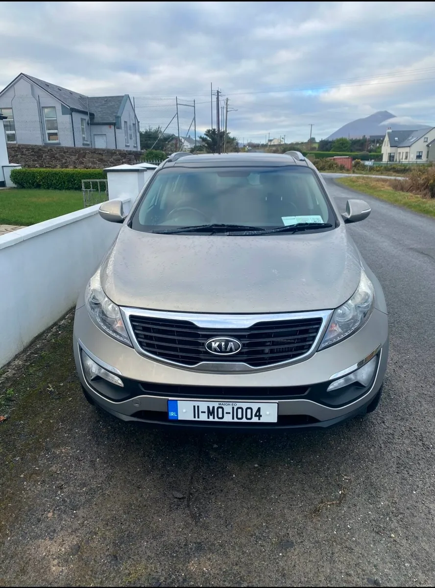 Kia sportage - Image 1