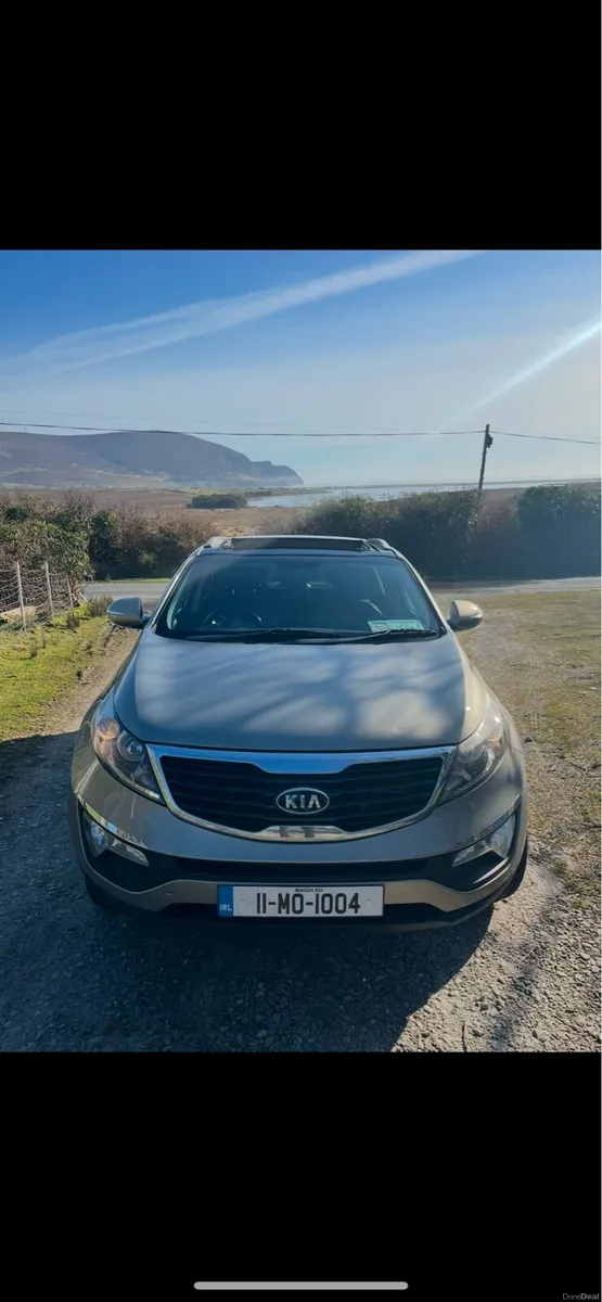 Kia sportage - Image 3