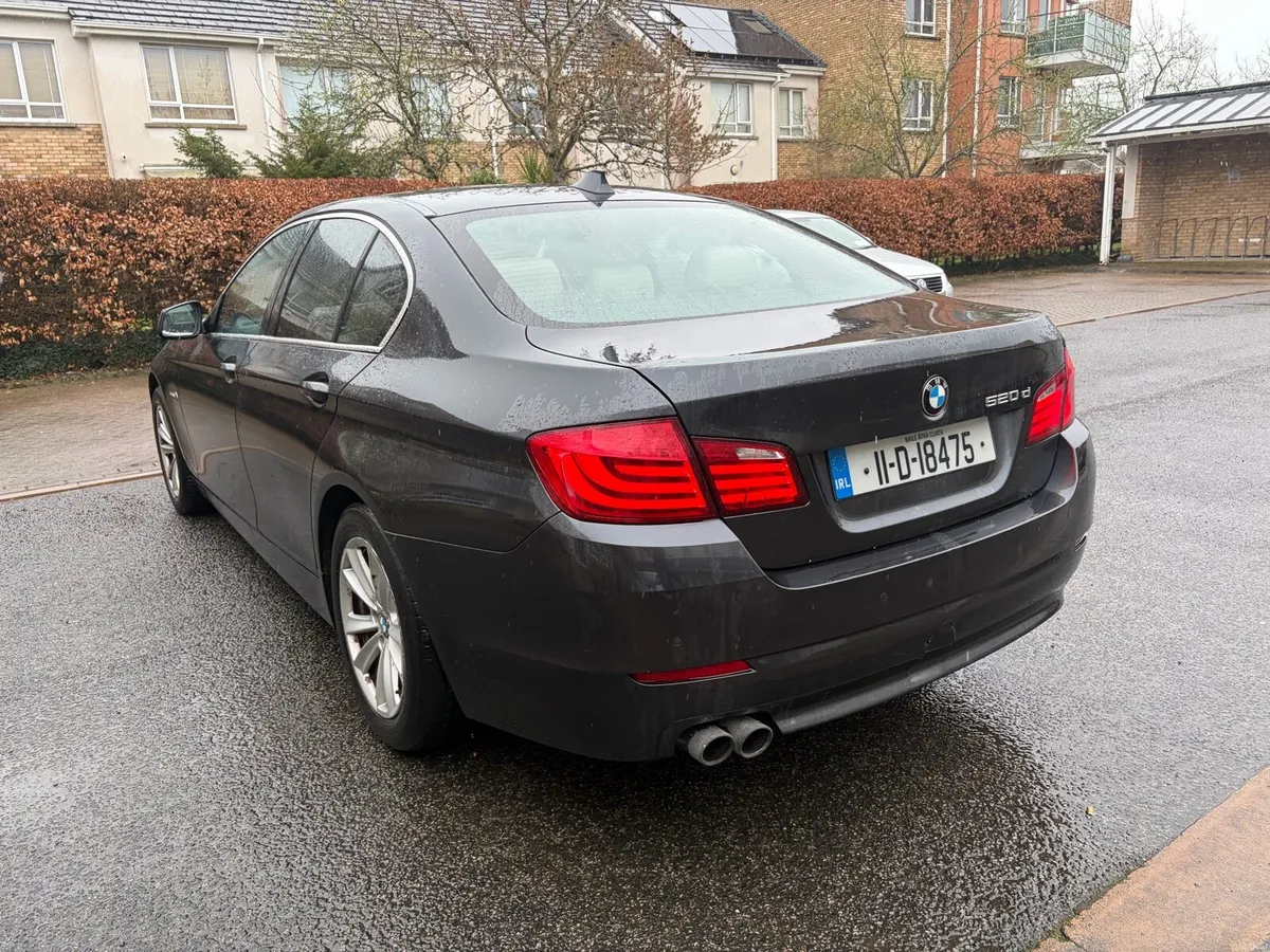 BMW 520D 2011 AUTOMATIC NCT 7/2026 TAX 5/2026.. - Image 2
