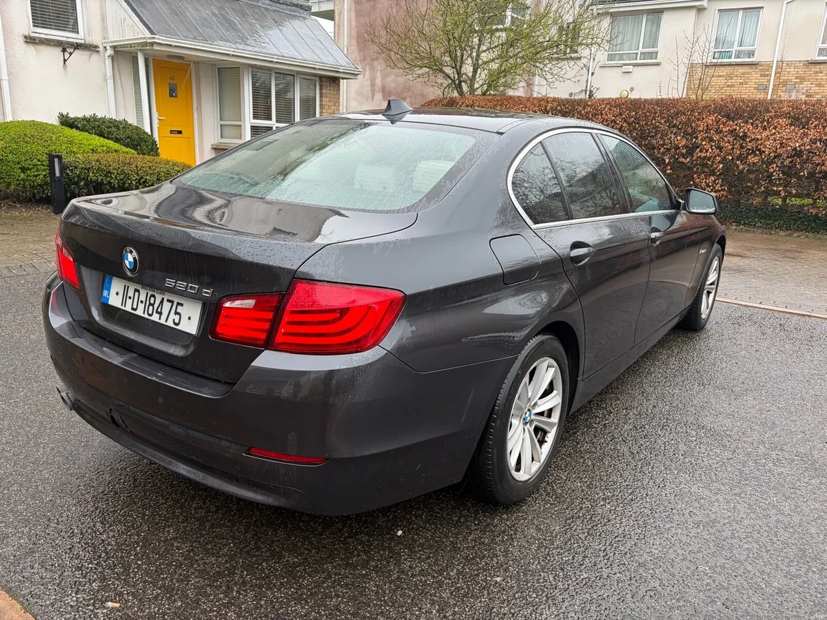 BMW 520D 2011 AUTOMATIC NCT 7/2026 TAX 5/2026.. - Image 3