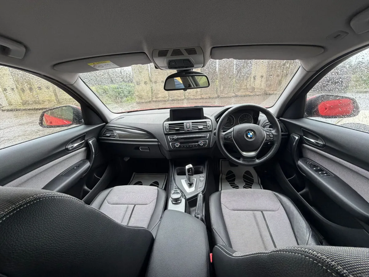 2014 BMW 1 Series Automatic – 86k KM - Image 4