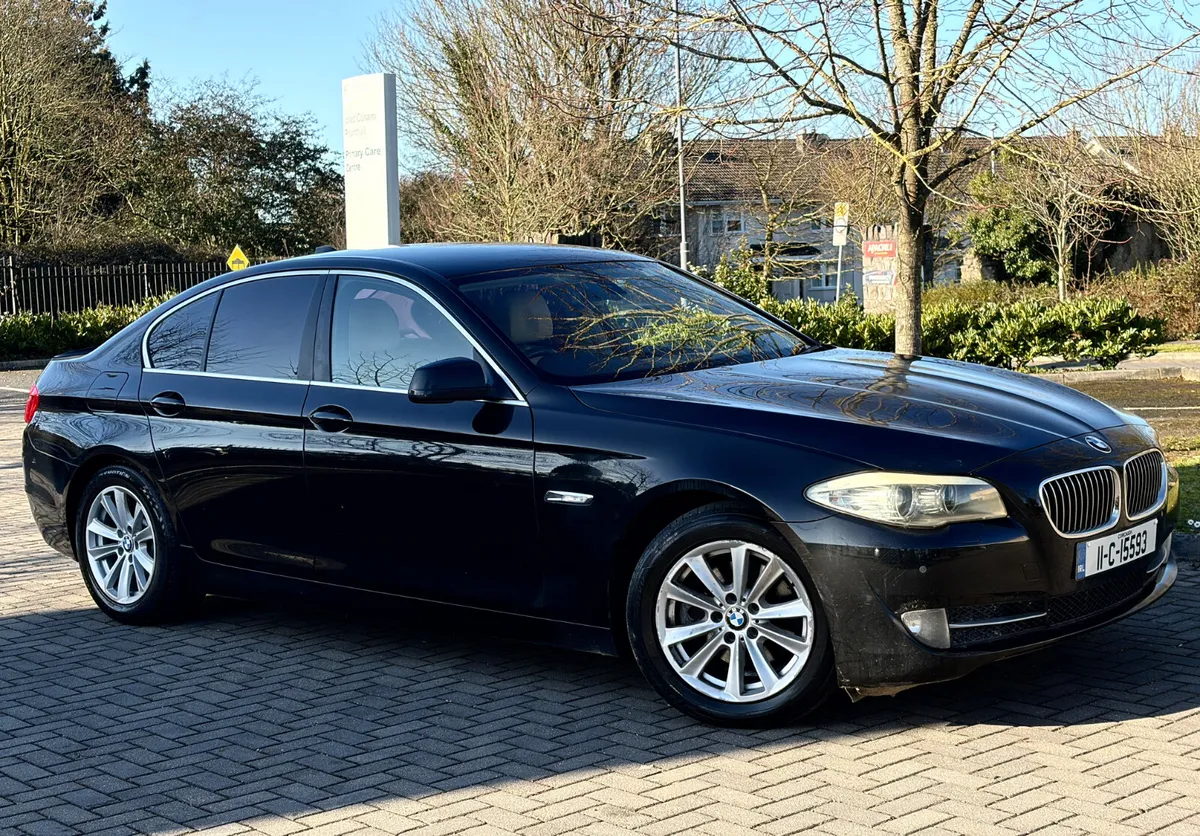 BMW 520D 2011 2.0 Diesel new nct 4/27 - Image 3