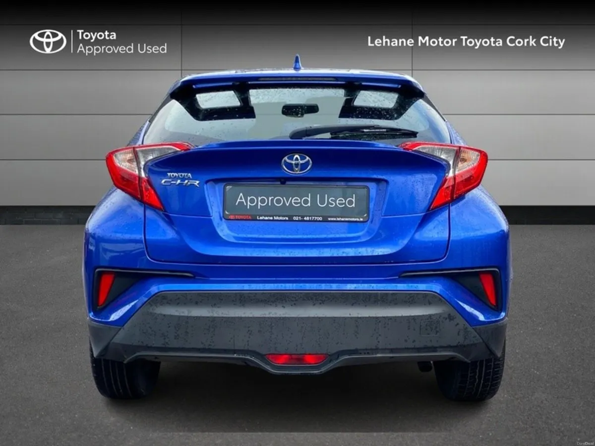 Toyota C-HR 1.2 ICON 115BHP 5DR - Image 4