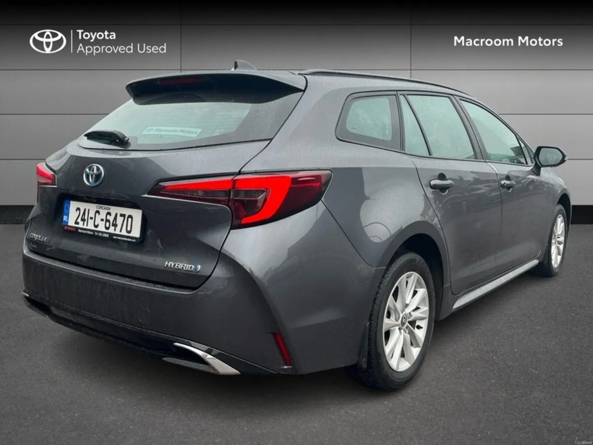 Toyota Corolla EASTER SALE!!  HYBRID LUNA T/S 4DR - Image 2