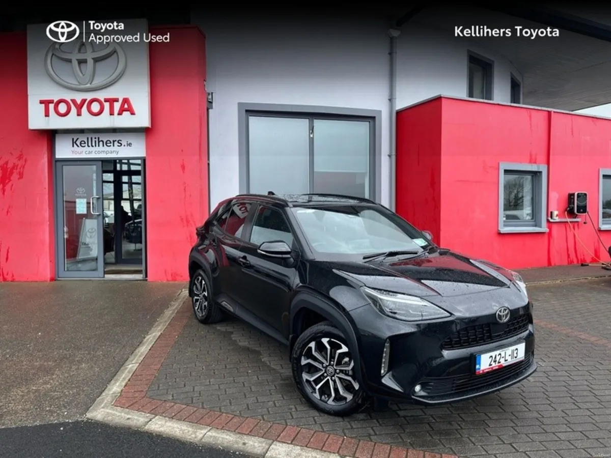 Toyota Yaris Cross Luna Sport hybrid - Image 1