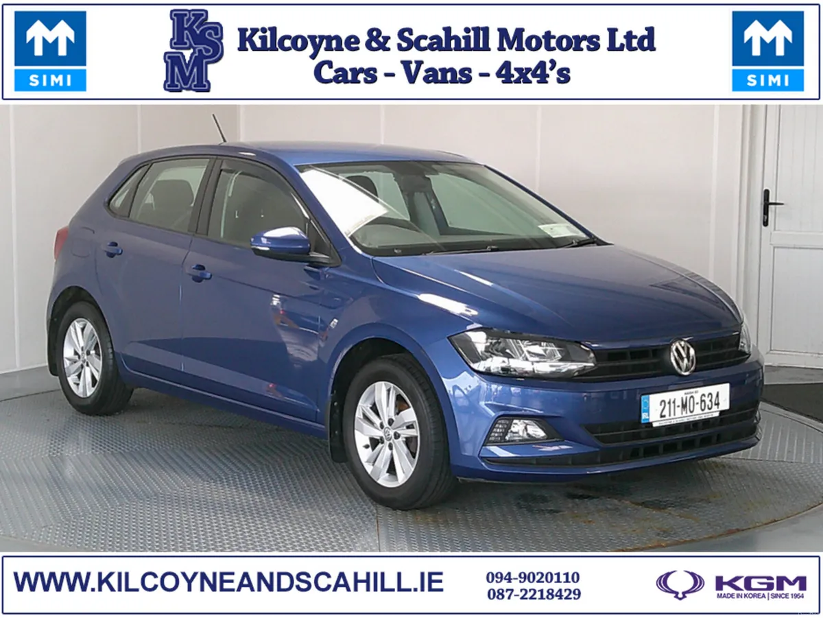 Volkswagen Polo 2021 - Image 1