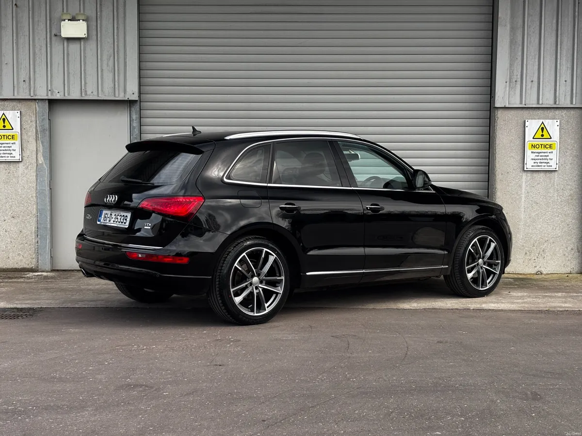 2016 Audi Q5 SE Ultra 150bhp (pan roof + leather) - Image 4