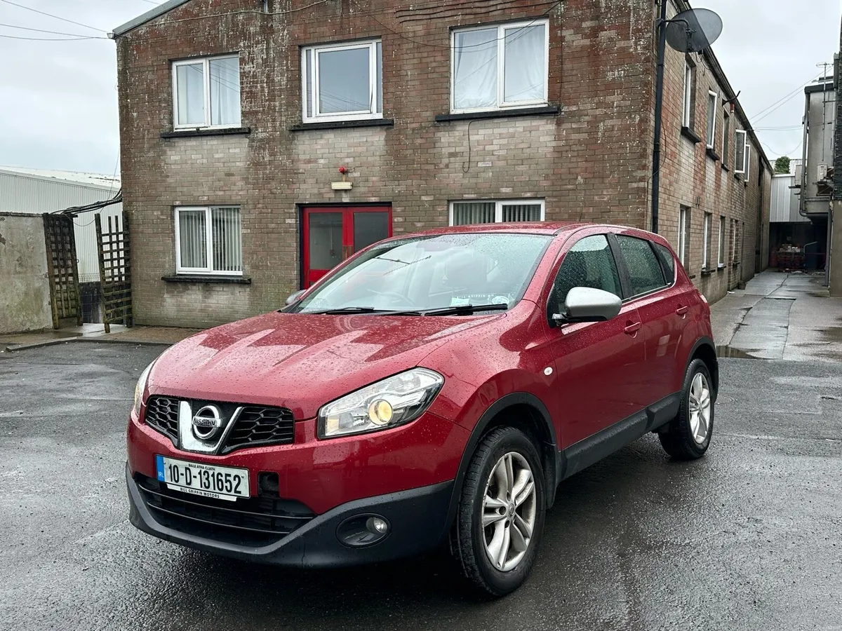 Nissan Qashqai 1.5 diesel NCT 08-26 and tax - Image 3