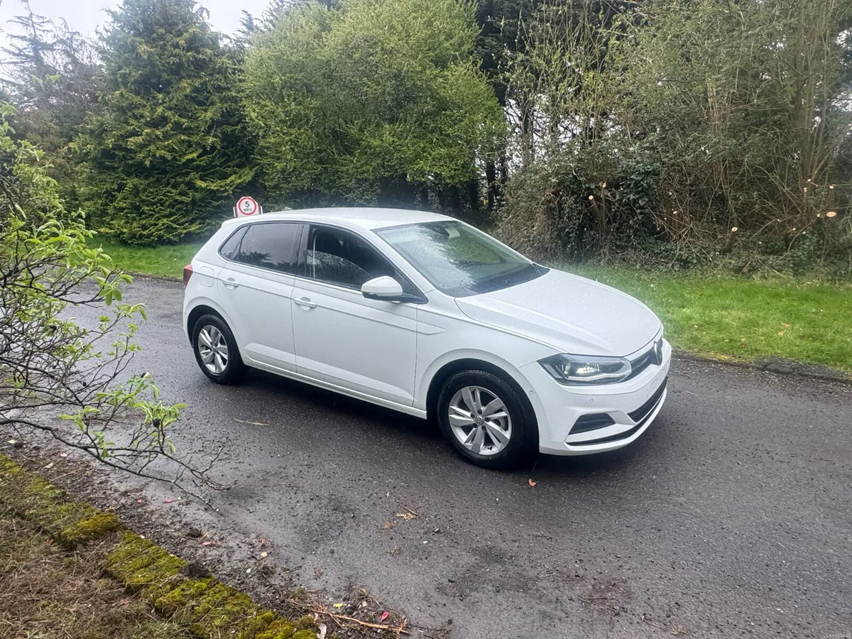 20 VW POLO 1.0 AUTO .. HIGH-LINE - Image 2