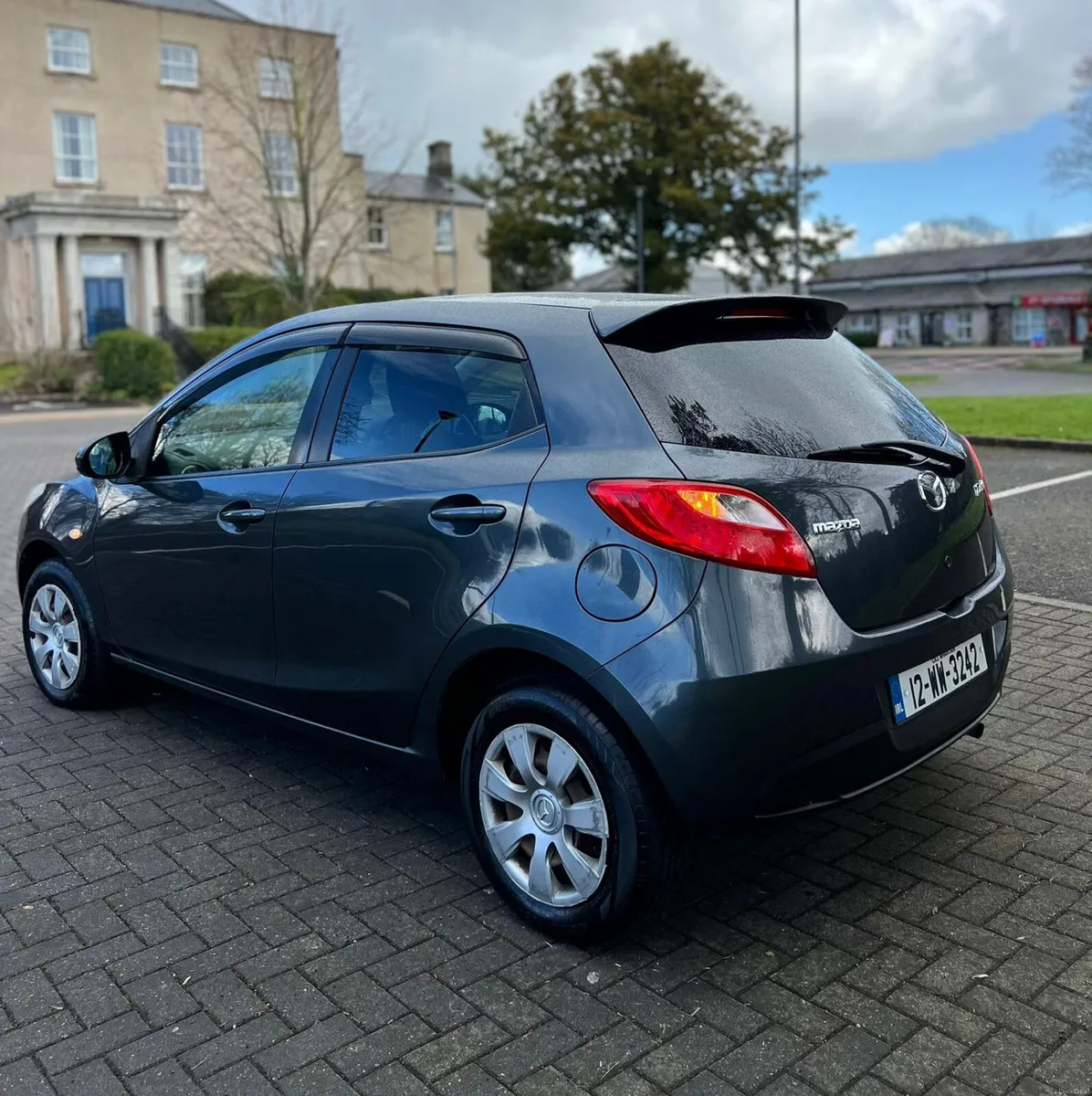 Mazda Demio 2012 1.3Petrol Automatic new nct 10/26 - Image 2