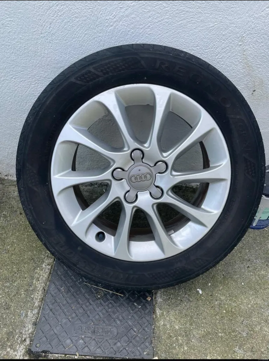 Audi Alloys - Image 2