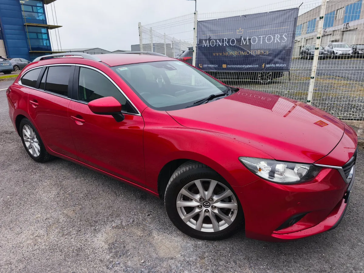 Mazda Mazda 6 2.2D 150PS EXECUTIVE SE TOURER NAVI - Image 3