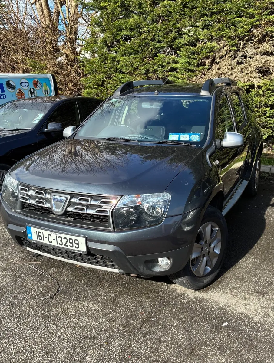 Dacia Duster 2016 - Image 1