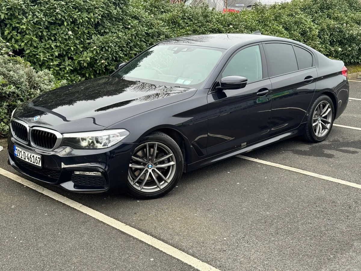 191 BMW 520D G30 M Sport Automatic - Image 2