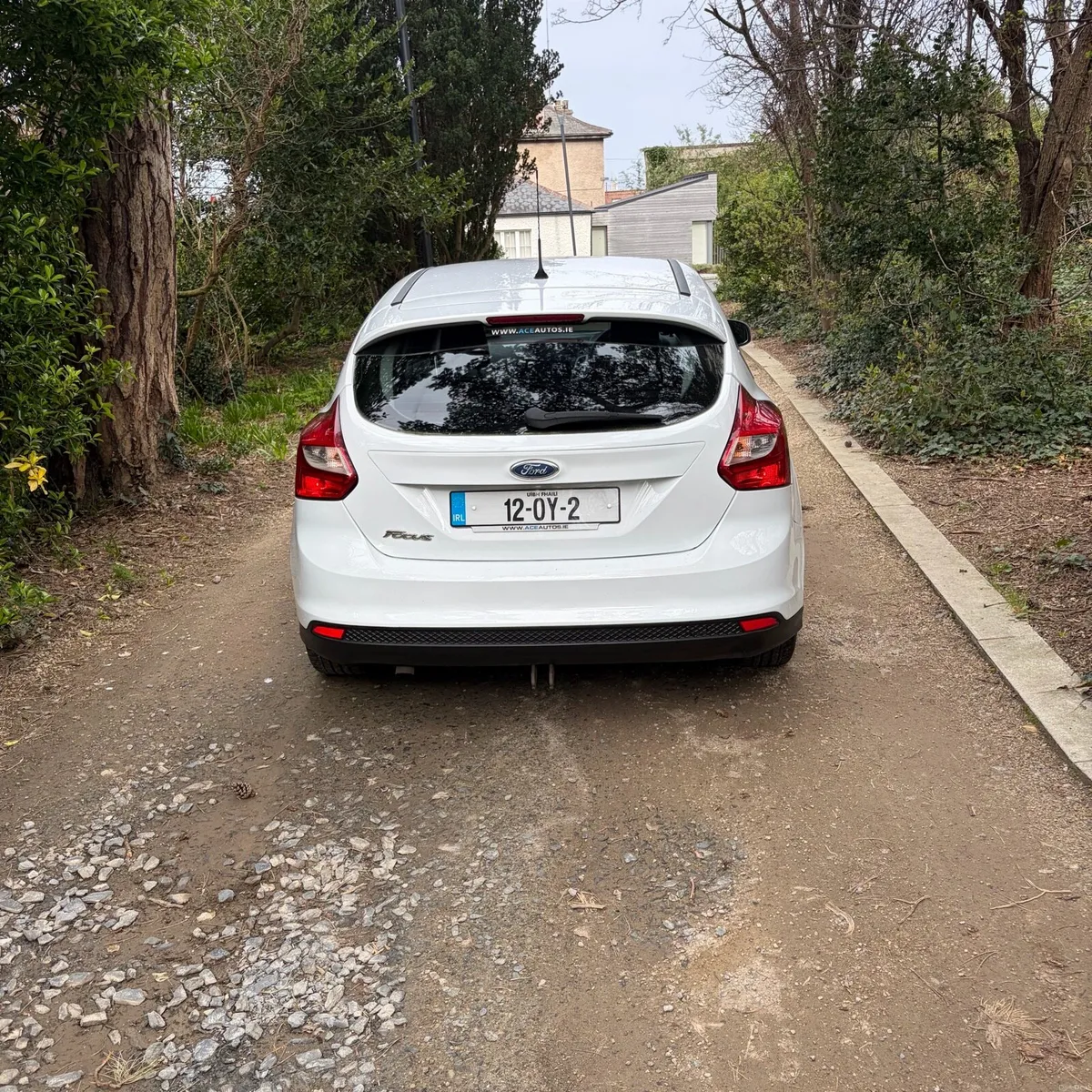 Ford focus 2012 NCT/TAX 1.6 tdci - Image 2