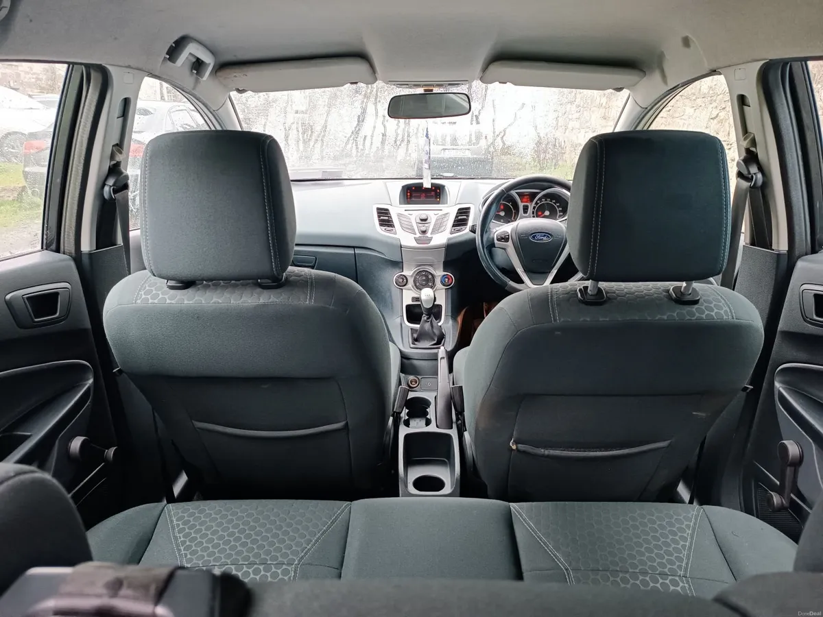 Ford Fiesta  New NCT - Image 2