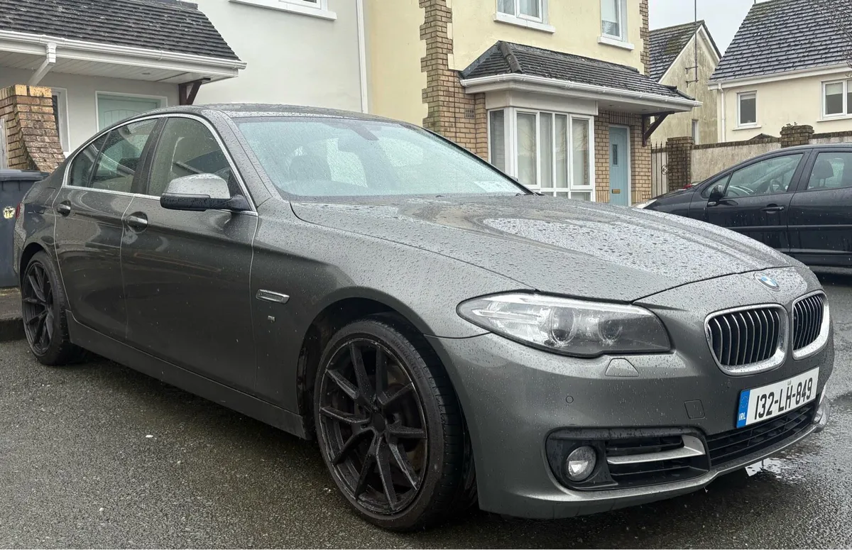 Bmw 5 new nct 03/2027 tax 05/2026 - Image 2