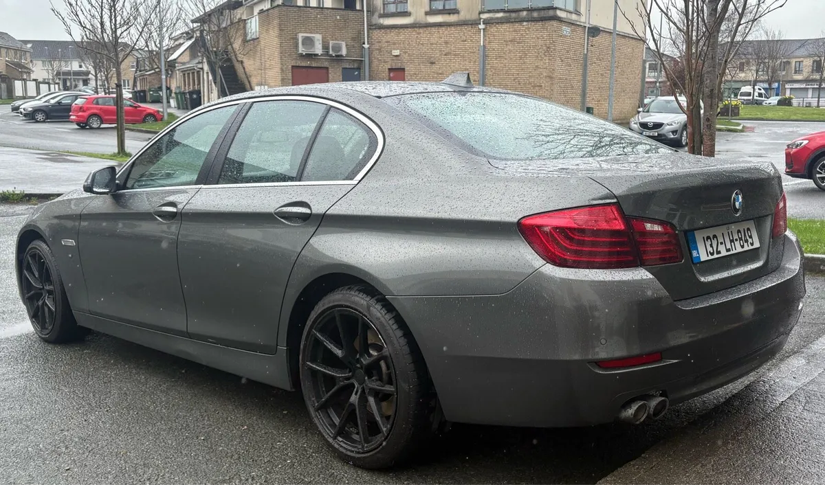 Bmw 5 new nct 03/2027 tax 05/2026 - Image 3