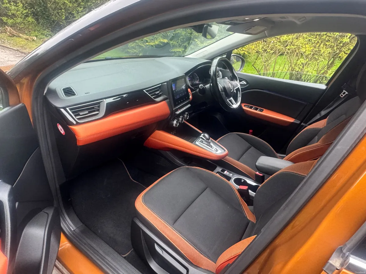 2021 Renault Captur 1.3 Auto - 1 Owner - NCT 04/28 - Image 5