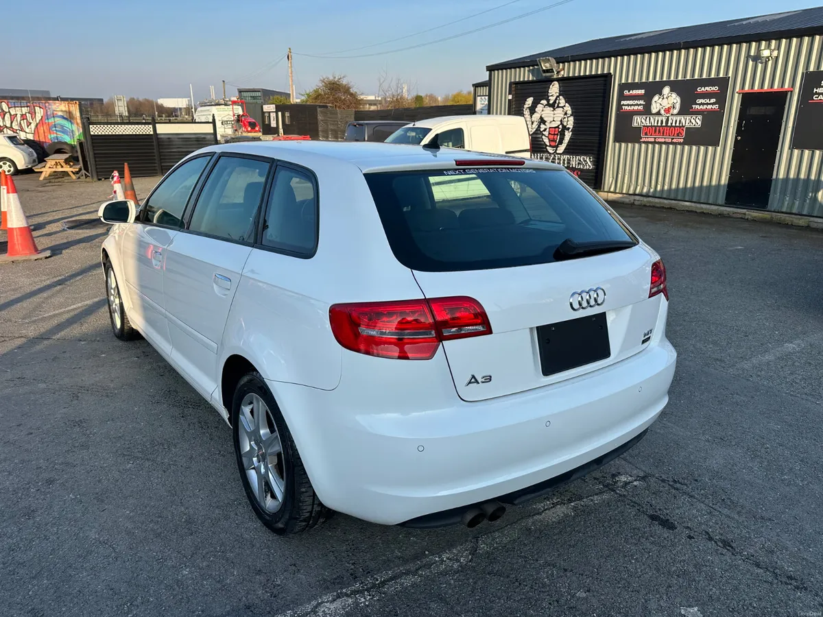 2013 Audi A3  AUTOMATIC 1.4L FRESH NCT - Image 3
