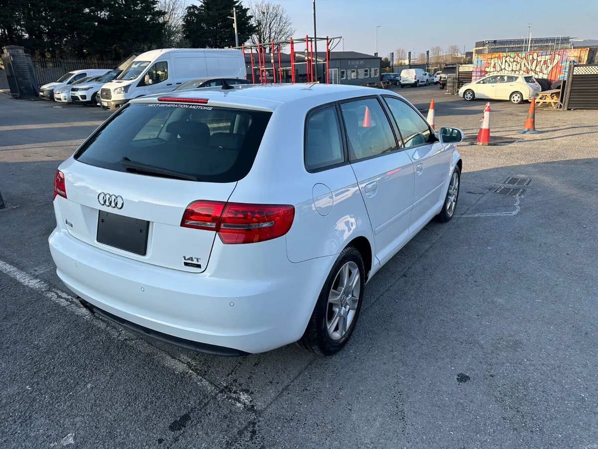 2013 Audi A3  AUTOMATIC 1.4L FRESH NCT - Image 4