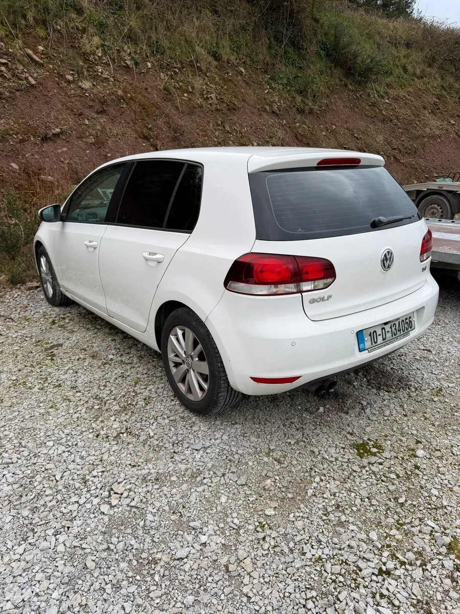 Volkswagen Golf For Sale / Breaking - Image 2