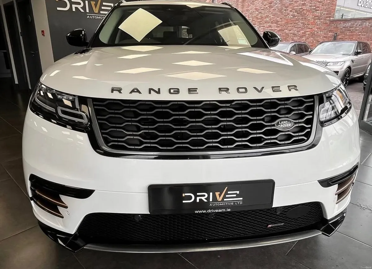 Land Rover Range Rover Velar 2023 HSE Dynamic P404 - Image 5