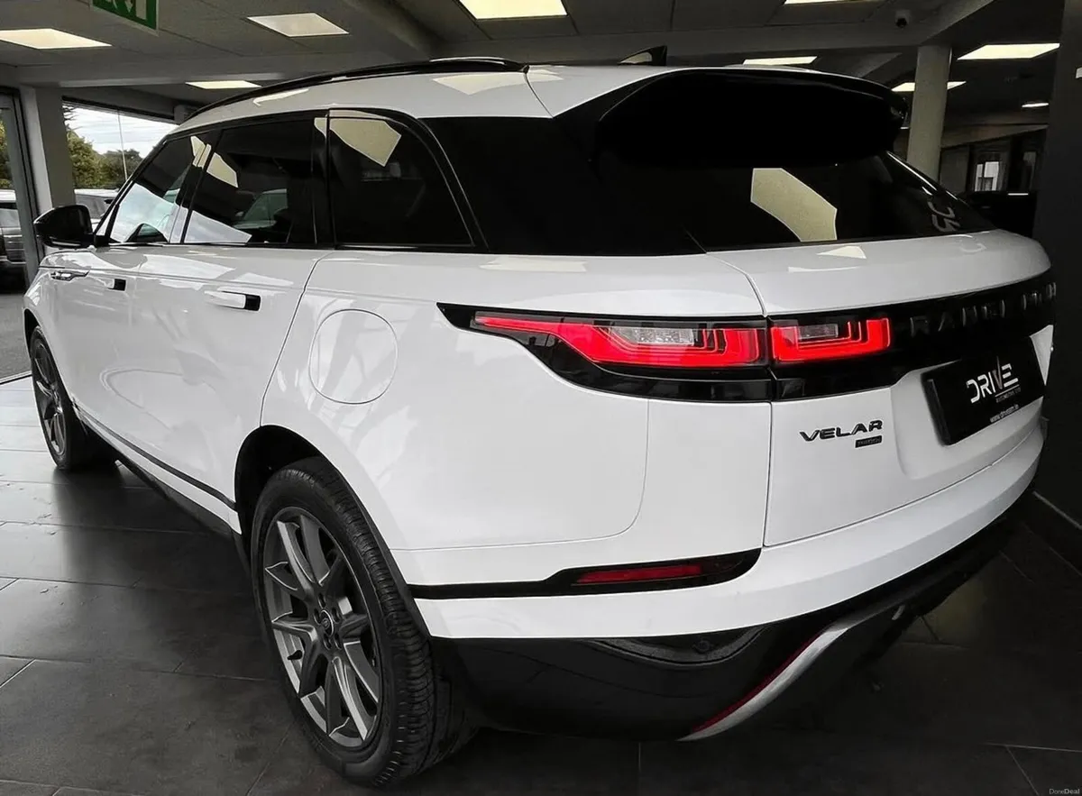 Land Rover Range Rover Velar 2023 HSE Dynamic P404 - Image 4