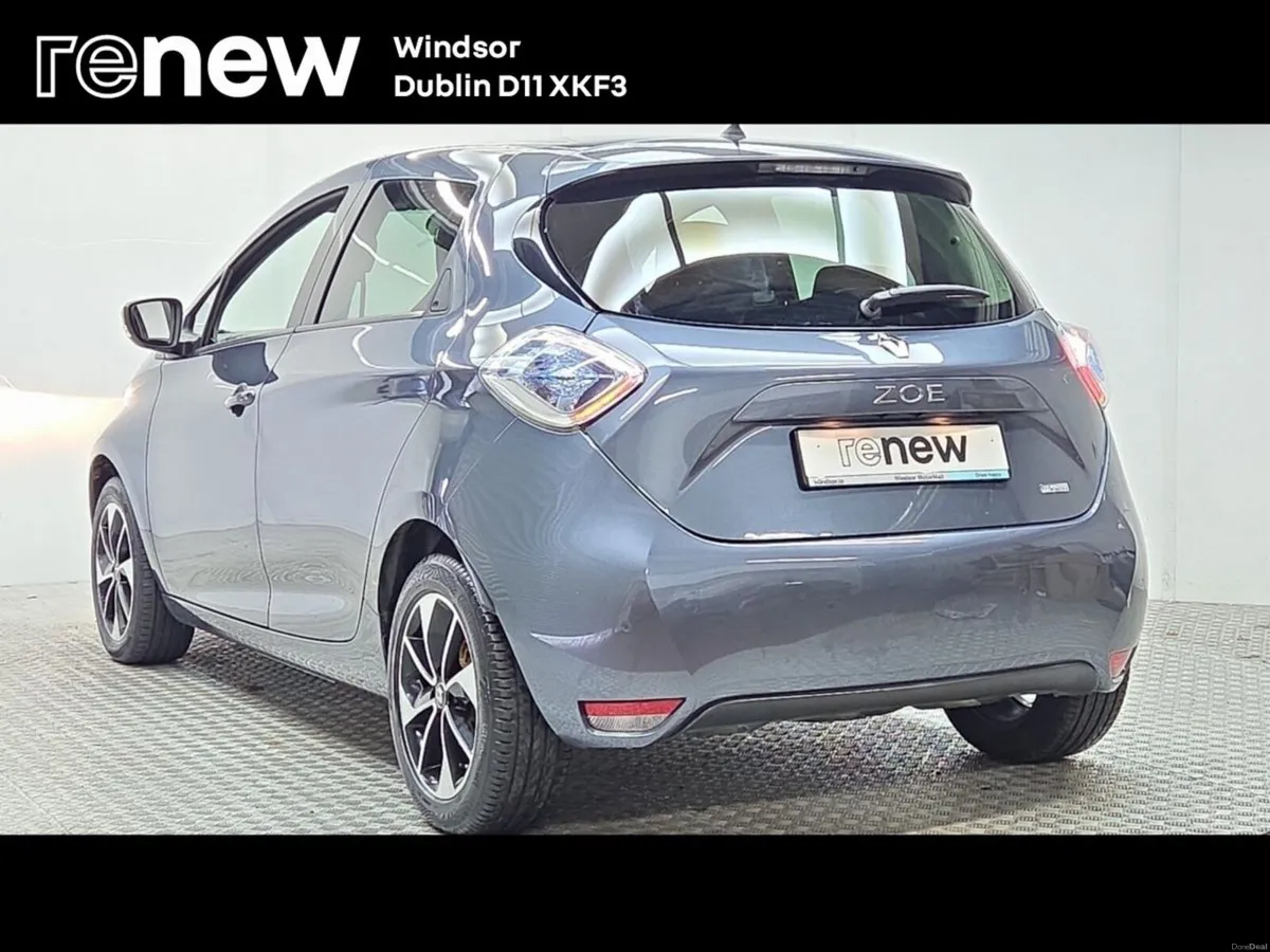 Renault Zoe R110 Z.E. 40 DYNAMIQUE NAV - Image 4