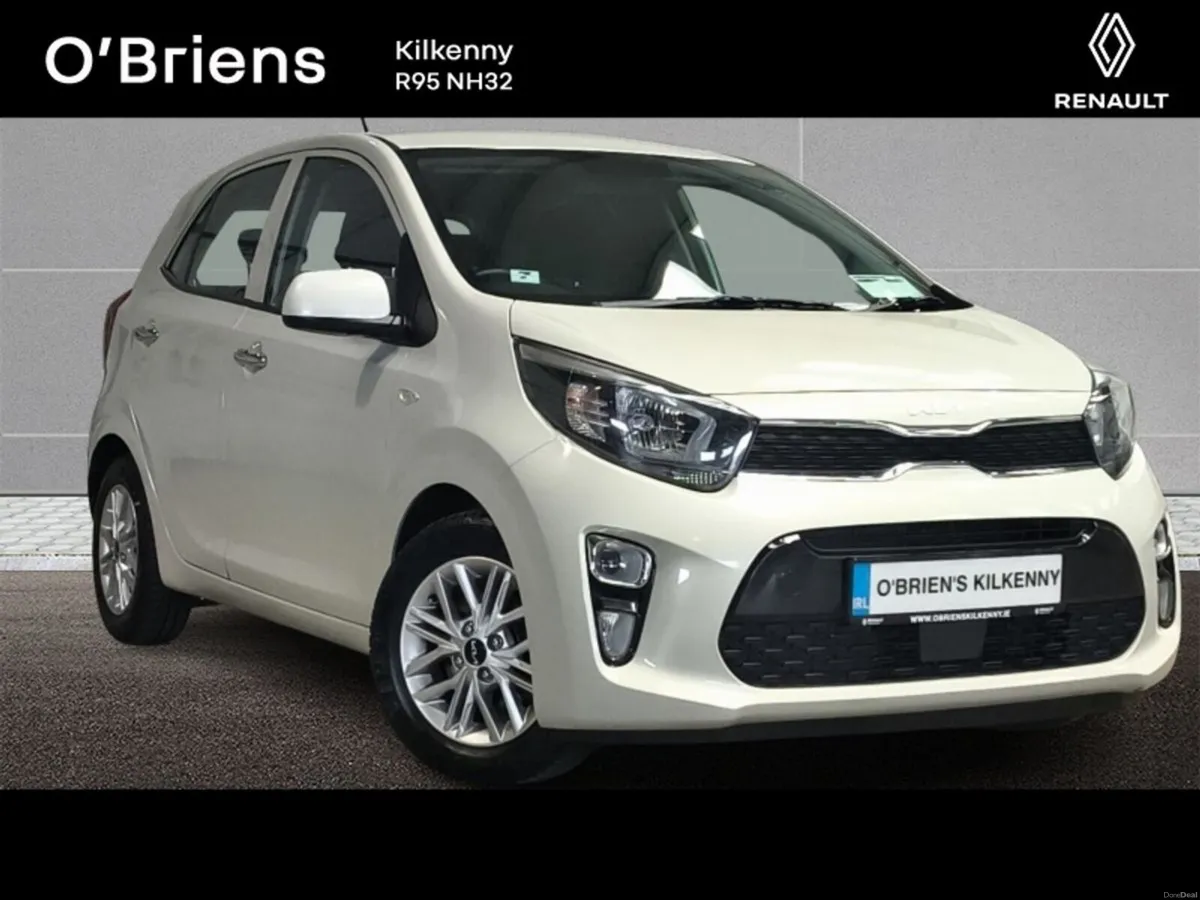 Kia Picanto 1.0 K1 Petrol - Image 1
